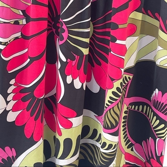 Womens Vibrant Robbie Bee summer dress 10 - Picture 4 of 8